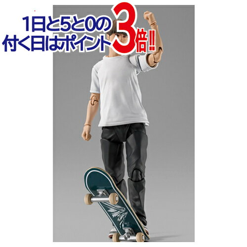 【1日と5・0のつく日はポイント3倍！】S.H.Figuarts 堀米 雄斗 スケートボード◆新品Ss【即納】【コンビ..