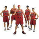 One and Only 『SLAM DUNK』 SHOHOKU STARTING MEMBER SET/再販◆新品Ss【即納】【郵便局受取対応】