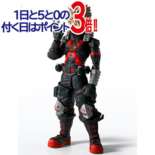 [1일과 5·0이 붙는 날은 포인트 3배!]SHFiguarts 폭호 카츠미-The Beginning- 나의 히어로 아카데미아 ◆신품 Ss[즉납][편의점 수취/우체국 수취 대응]
