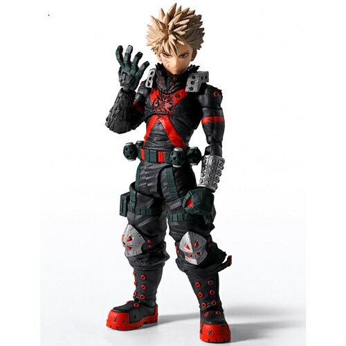 SHFiguarts 폭호 카츠미-The Beginning- 나의 히어로 아카데미아◆신품 Sa[즉납][편의점 수취/우체국 수취 대응]