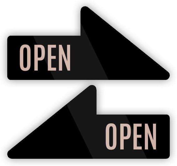 楽天市場】open 矢印の通販