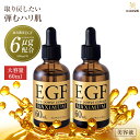 【14h限定2点で5％offクーポン 26日20:00～】【お得な2個セット】egf 美容液 化粧品 原液 シワ たるみ ハリ 目元 しわ ピーン 顔 エイジングケア 50代【EGF ディープパワーエキス マキシマム 60ml 2本組】グロスファクター 成長因子 ヒトオリゴペプチド-1 マスク 超 乾燥肌