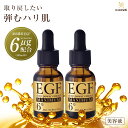 【14h限定2点で5％offクーポン 26日20:00～】【お得な2個セット】egf 美容液 化粧品 原液 シワ たるみ ハリ 目元 しわ ピーン 顔 エイジングケア 50代【EGF ディープパワーエキス マキシマム 20ml 2本組】グロスファクター 成長因子 ヒトオリゴペプチド-1 マスク 毛穴