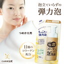 【20%off サマーセール!28日10:00~】洗顔 詰め替え 泡 洗顔フォーム コラーゲン 無添加 毛穴 敏感肌 メンズ 泡洗顔フォーム 鼻 黒ずみ 角質 酵素 重曹 濃密泡 スイゼンジノリ【たっぷり極濃! コラーゲン もっちり 泡洗顔 詰替パック 180ml 1~3袋】