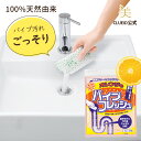 【全品5倍+2点で5%off!〜6日23:59】【最安値に挑戦】排水溝クリーナー キッチン 排水溝 排水口 掃除 洗剤 ぬめり 洗面台 排水管 掃除 洗浄 排水...