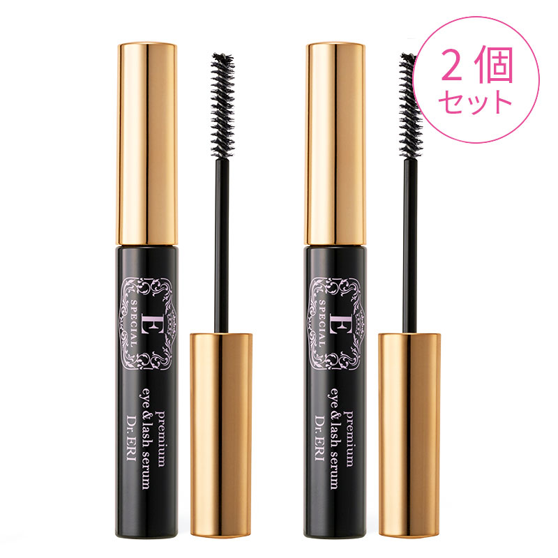 【2個セットで20％OFF】VOCE ベストまつげ美容液2023受賞 イースペシャル プレミアムアイ&ラッシュセラム まつげ まつ毛 目元 美容液 保湿 乾燥 敏感肌 長さ ボリューム 日本製 無香料 ドクタ…