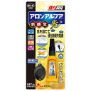 コニシ KONISHI ボンド アロンアルフア光 4g #06009 高速 強力 接着 盛り上げ接着 充填接着 ライト接着 プラスチック 合成ゴム 金属 軟質ビ...