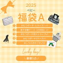 ママ・パパ応援!おむつポーチや母子手帳ケース入り!便利で可愛い育児5点福袋Aセット