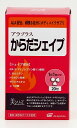 「アラプラスからだシェイプ」は、からだのコンディションをサポートするALAと、燃える力をサポートするトウガラシ、L-カルニチン、α−リポ酸を組み合わせた、頑張っても結果が出ない人を応援するサプリメントです。 ★こんな方におすすめします 甘いものや炭水化物が大好き！ 健康的にスッキリしたい！ 理想的な体作りをしたい！ 年齢とともに理想的なからだ作りが難しくなってきた、頑張っても続かない、結果がでない…健康や美容に変化を感じ始めてきたあなたに。 アラプラスからだシェイプが、結果が欲しいあなたをひと押し！ ★持ち運びしやすい個包装タイプ 1包に3粒が入った個包装タイプのため、外出先でも手軽にお飲みいただくことが可能です。 ●1日摂取目安量 1包 ●内容量 16.82g（1包中3粒×20包） ●お召し上がり方 栄養補給の食品として、1日1包を目安に、噛まずに水などと一緒にお召し上がりください ●原材料名 【丸粒】 デキストリン（国内製造）、アミノ酸粉末（5-アミノレブリン酸リン酸塩含有）／結晶セルロース、ステアリン酸カルシウム、クエン酸第一鉄ナトリウム、微粒二酸化ケイ素、セラック、カルナウバロウ 【三角粒】 L-カルニチンL-酒石酸塩（中国製造）、還元麦芽糖水飴、トウガラシ粉末、α-リポ酸、サラシアレティキュラータエキス粉末／結晶セルロース、HPC、ステアリン酸カルシウム、微粒二酸化ケイ素 ●栄養表示成分（1包（841.0mg）当たり 推定値） 【丸粒：ALA1粒】 エネルギー 1.14kcal、たんぱく質 0.005g、脂質 0.007g、炭水化物 0.27g、食塩相当量 0.007g 5-アミノレブリン酸リン酸塩 10mg 【三角粒：L-カルニチン2粒】 エネルギー 2.192kcal、たんぱく質 0.113g、脂質 0.022g、炭水化物 0.386g、食塩相当量 0.00014g L-カルニチン 205mg、トウガラシ粉末 6.0mg、サラシアエキス 2.0mg、α-リポ酸 1.4mg ●保存方法 直射日光、高温多湿を避けて涼しいところに保存してください。 ●ご注意 ・体調・体質によって合わない場合は使用を中止し、医師にご相談ください。 ・食物アレルギーのある方は原材料を確認の上、お召し上がりください。 ・薬を服用中・通院中の方、疾病等をお持ちの方、妊娠中、授乳中の方などは医師にご相談の上、お召し上がりください。 ・乳幼児の手の届かないところに保管してください。 ・トウガラシ成分が含まれていますので、辛いものが苦手な方はご注意ください。 ●区分 健康食品・日本製 ●販売者 SBIアラプロモ ●広告文責 今日美人（TEL:075-257-6061）