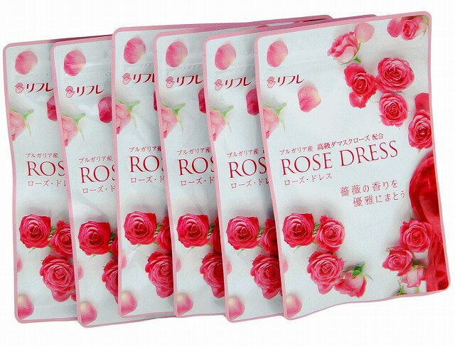 人気が高い リフレ ローズドレス 6個セット 最先端 Oralcentry Co