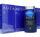 ドクタースマイル AOZA アオザ 300粒×4個