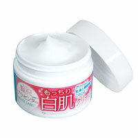 ホワイトラベル贅沢プラセンタのもっちり白肌クリーム60g