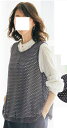 綿入りドットジャカードストレッチプルオーバー レディース 婦人服 ミセス シニア 女性 オシャレ ファッション 40代 50代 60代 70代 80代 母の日 ...