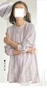 マルチカラーストライプシャツ レディース 婦人服 ミセス シニア 女性 オシャレ ファッション 40代 50代 60代 70代 80代 母の日 お母さん 春物 ...