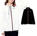 〈FILA〉機能満載!夏に嬉しいのびのびブルゾン レディース 婦人服 ミセス シニア 女性 オシャレ ファッション 40代 50代 60代 70代 80代 母の...