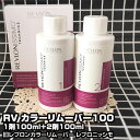 【ヘアカラー失敗に 染料落とし 毛髪用 脱染剤】レブロン RV カラーリムーバー1001剤100ml+2剤100ml【2個で送料無料】カラー リムーバー REVLON カラー リムーバー レブロニッシモ がリニューアル【国内正規品】(あす楽)(プレゼント ギフト)(ラッキーシール対応)