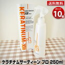 ケラチナムサーティーン プロ 250ml｜keratinum13　pro ケラチナム13 ケラチナム サーティーン アウトバスローション 効果 オイル　シャンプー トリートメント 送料無料 プレゼント ギフト