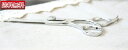 CB55【ブラントカットシザー 5.5インチ】asha scissors アシャシザー【送料無料】【数量限定】【トリマーにもオススメです】美容師 理容 理容師 ...