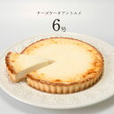 丸安田中屋 チーズケーキアントルメ6号 長野県 諏訪市