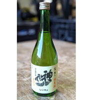 神亀酒造 小神亀純米辛口 清酒 720ml 埼玉県 蓮田市