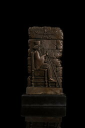 【送料無料】大人気ブロンズ像　エジプト神話　インテリア家具　置物　彫刻　銅像　彫像　美術品フィギュア贈り物 プレゼント