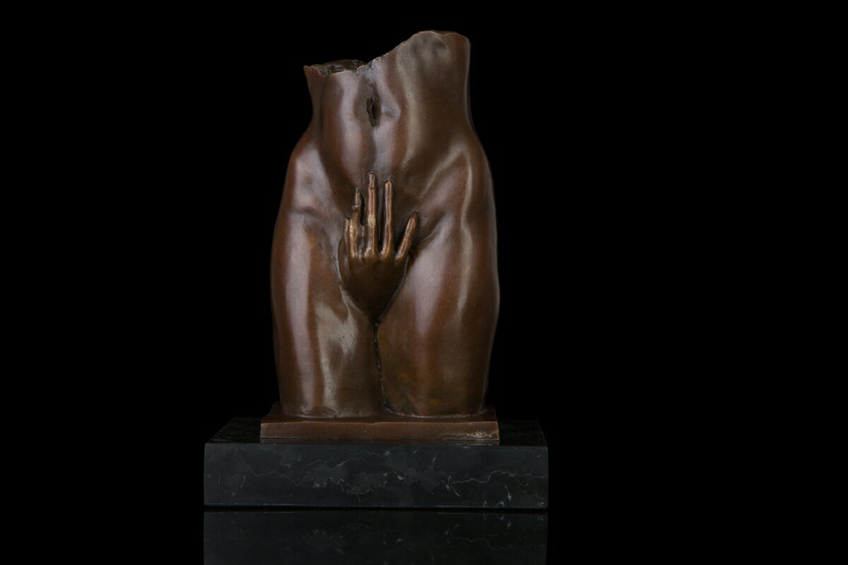 値引 ブロンズ像 裸少女の体 21cm名品置物彫刻銅像インテリア 在庫有 Wildliferemovalspecialist Org