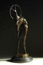 【送料無料】現代キュビズムロンズ Javelin thrower ピカソ名作 インテリア家具 置物 彫刻 銅像 彫像 美術品フィギュア贈り物 プレゼント