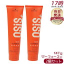 【2本セット】オージス ジーフォースc 147g シュワルツコフ ワックス スタイリング剤 ヘアワックス ヘアジェル スタイリング ジェル スタイリング剤 スタイリング ヘアセット ヘアケア サロン 美容室 サロン専売品 ヘアケア