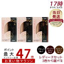 【3色選べる】スーパーミリオンヘアー レディースセット No.1 ブラック No.2 ダークブラウン No.3 ライトブラウン 髪 頭 分け目カバー つむじ ふ...