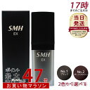 ルアン スーパーミリオンヘアーEX 20g No.1 ブラック No.2ダークブラウン 男女兼用 薄毛隠し 白髪隠し 女性用 薄毛 白髪 頭皮 分け目 生え際