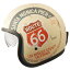 CREST åȥإå/å奤ʡХդѥåȥإå SG/PSCޡդ J 롼66 Хѥ ä 쥹ȥǥ礭ޤ 롼66 롼66 XL(6162cm)פ򸫤