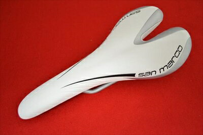 []selle San Marco ASPIDE Racing（サンマルコ アスピデ レーシング）白