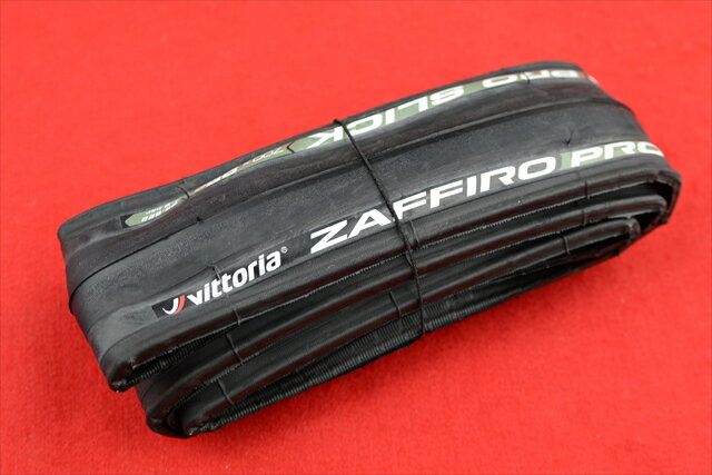 [新品]折り畳み Vittoria Zaffiro PRO 2 SLICK ★ 700C 23C 25C 28C（ビットリア ザフィーロ プロ 2 ス..