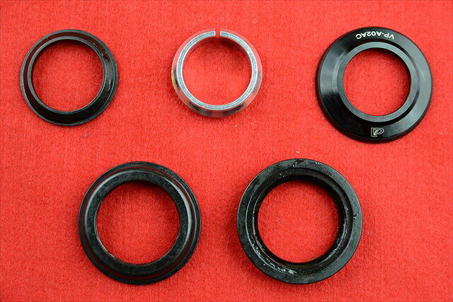 [新品]VP Components VP-A02AC ゼロスタック セミインテグラル ロープロファイル【...