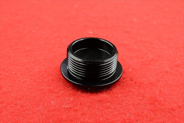 [新品]XON XSS-52 AL6061-T6 軽量 CNC加工 シマノ ホローテック2用【クランクボルト】【メール便可】