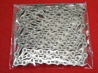[新品]シマノ互換★KMC X10L★SILVER★10S★10速★【チェーン】【メール便可】