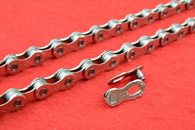 スラム Rival Flattop Chain PowerLock（ライバルフラットトップチェーンパワーロック）12s eTap AXS SRAM あす楽 土日祝も出荷 送料無料