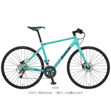 Bianchi ビアンキ 2020年モデル ROMA 3 ローマ3 クロスバイク【bike-king】