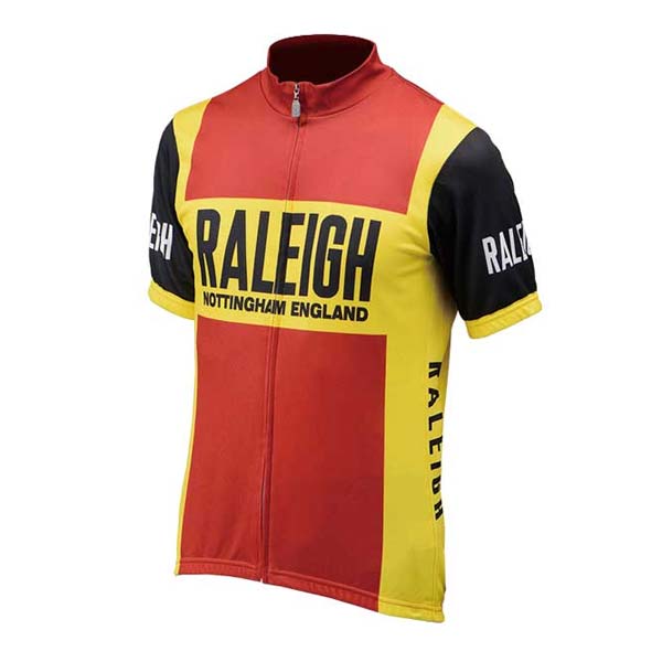 Raleigh ラレー Team Ti レプリカジャージ 1