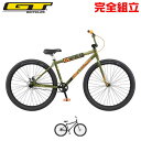 GT ジーティー 2022年モデル PRO SERIES 29 HERITAGE プロシリーズ29 ヘリテージ BMX