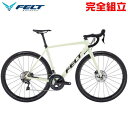 FELT フェルト 2023年モデル FR Advanced Ultegra FRアドバンスド ロードバイク (期間限定送料無料/一部地域除く)