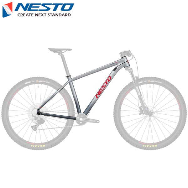 NESTO ネスト 2023年モデル TRAIZE XC Frame トレイズXC 29 マウンテンバイク