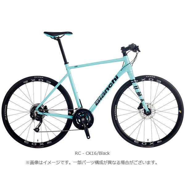 BIANCHI ビアンキ 2022年モデル ROMA3 ローマ3 クロスバイク