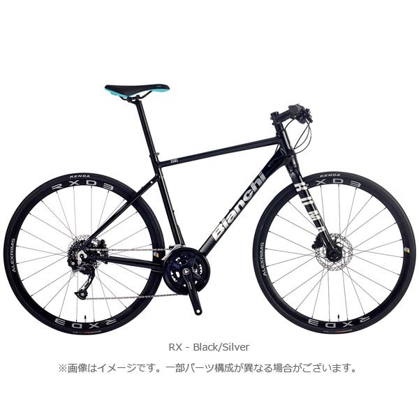 BIANCHI ビアンキ 2022年モデル ROMA3 ローマ3 クロスバイク