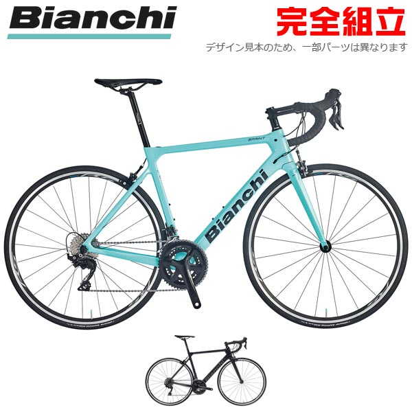 BIANCHI ビアンキ 2022年モデル SPRINT 105 スプリント ロードバイク (期間限定送料無料/一部地域除く)