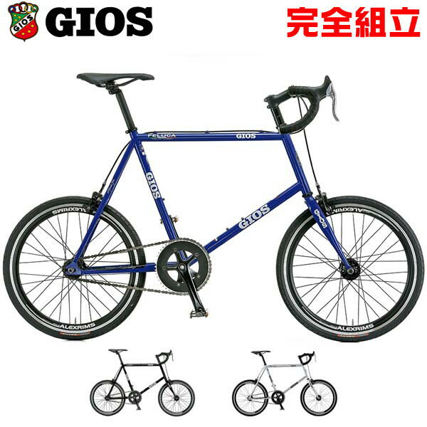 超ポイント祭?期間限定】 ジオス ミニベロ フェルーカ ピスタ GIOS
