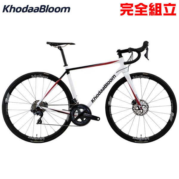 KhodaaBloom コーダーブルーム 2024年モデル STRAUSS DISC ULTEGRA ストラウス ディスク アルテグラ ロ..