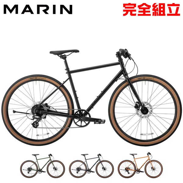 楽天自転車の専門店　バイクキング自転車生活応援セール MARIN マリン 2022年モデル NICASIO SE ニカシオ SE クロスバイク