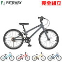 RITEWAY ライトウェイ 2021年モデル ZIT 18 ジット18 18インチ 子供用自転車