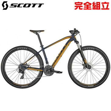 SCOTT スコット 2022年モデル ASPECT 770 Blue アスペクト 770 27.5インチ マウンテンバイク